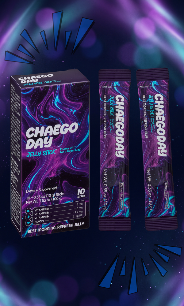 CHAEGODAY