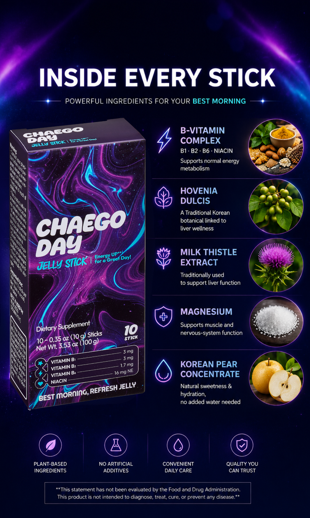 CHAEGODAY