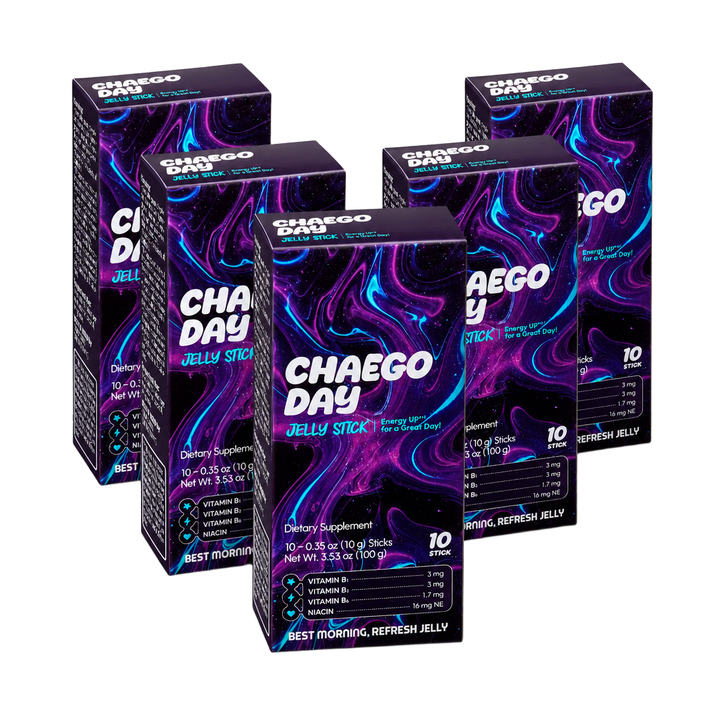 Chaegoday Party Pack