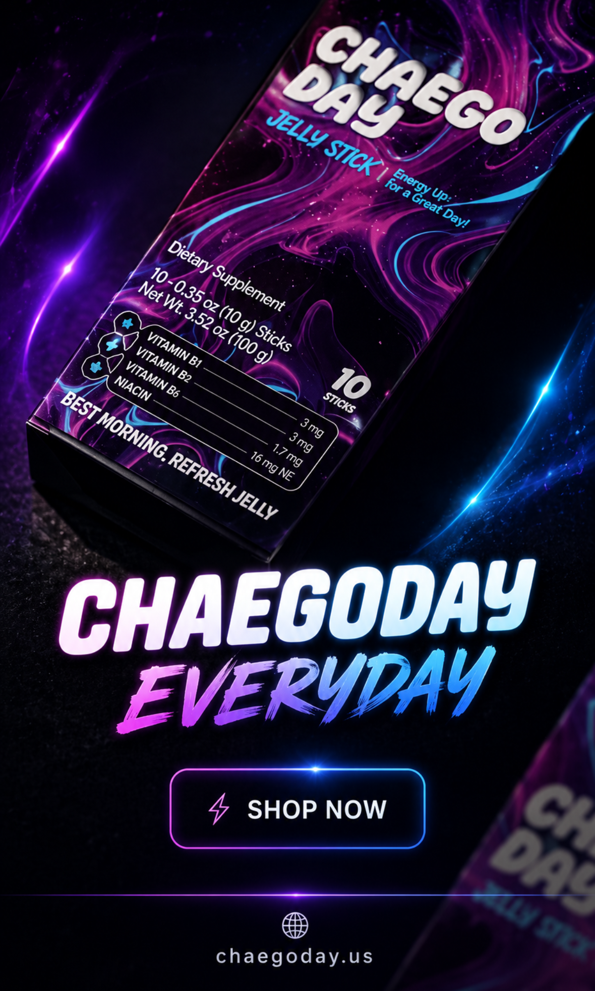 CHAEGODAY